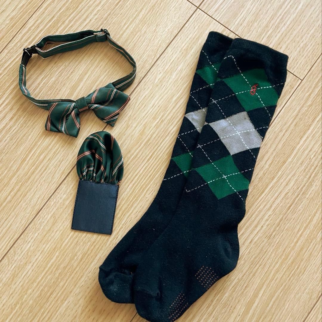 green label relaxing スーツ6点セット 120