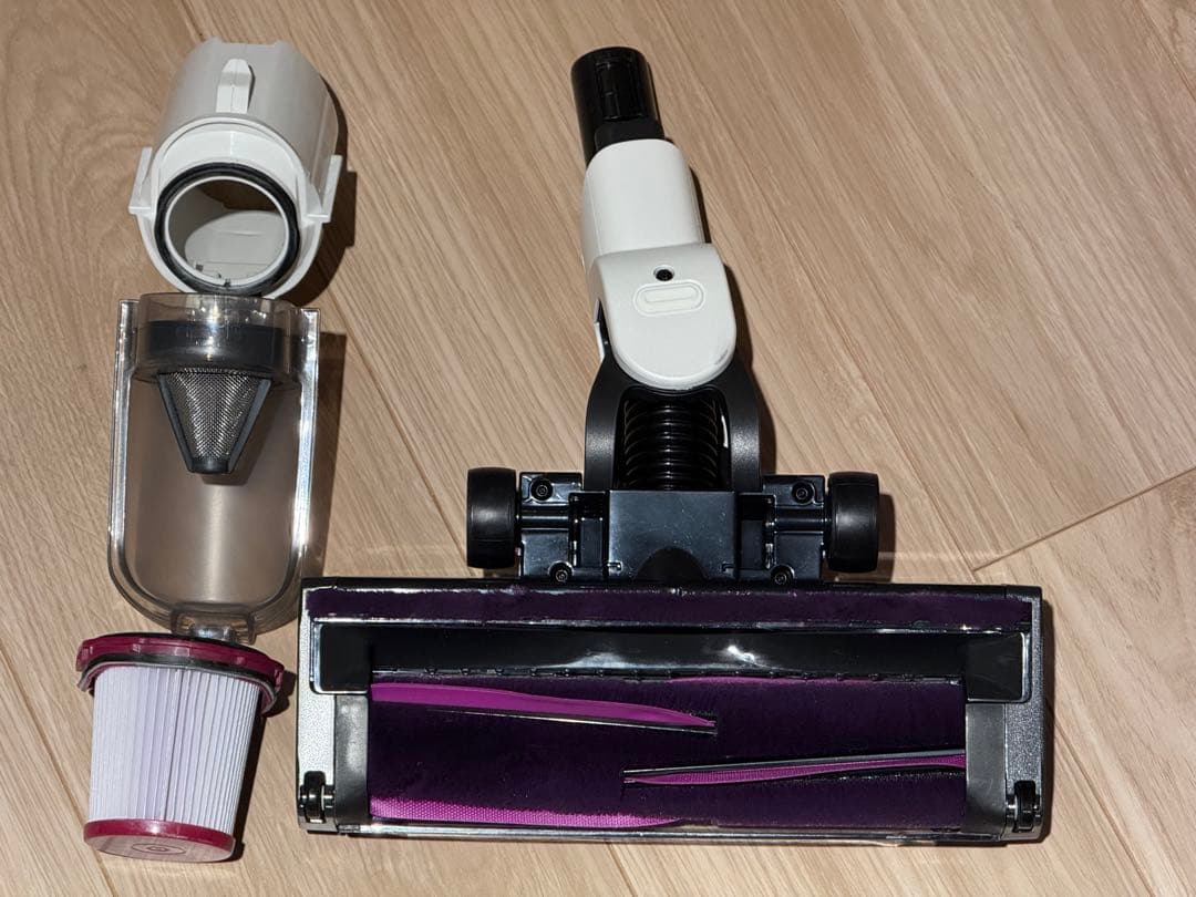 シャークニンジャ 掃除機 LC400JWH 新品未使用 開梱済