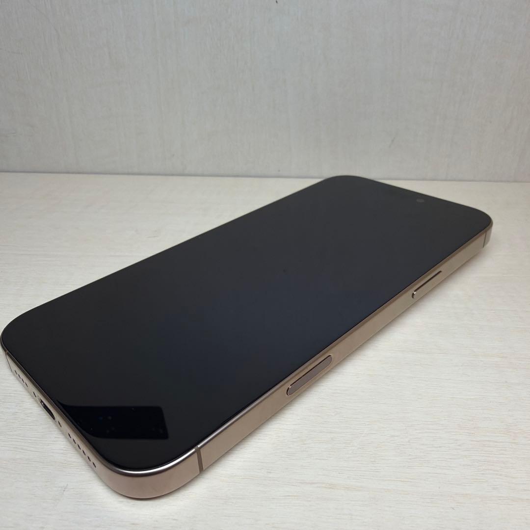 【超美品】iPhone16 ProMax デザートチタニウム256GB