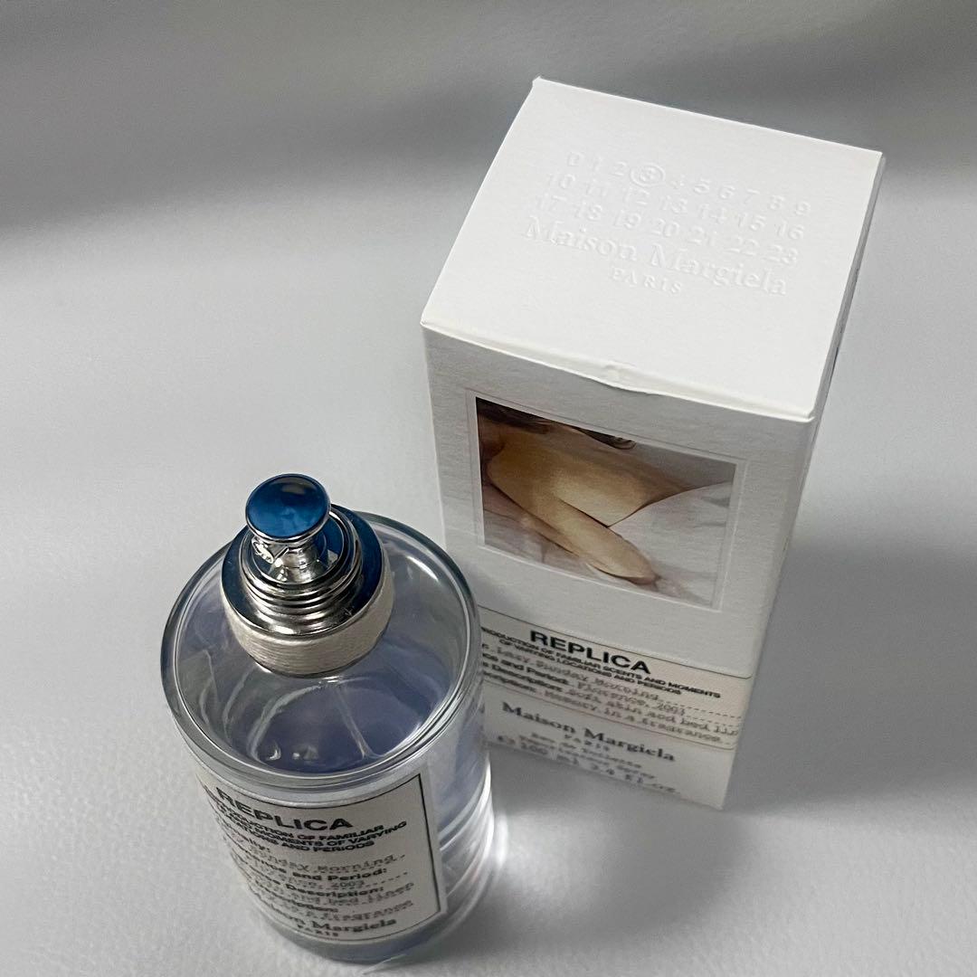 メゾンマルジェラ REPLICA Lazy Sunday Morning 香水