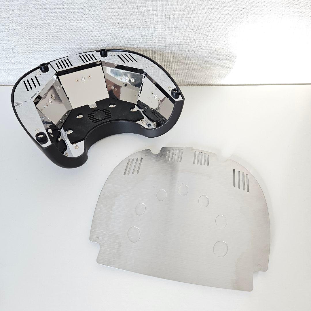 シャイニージェル SHINY GEL ハイブリッド LEDランプ 36W