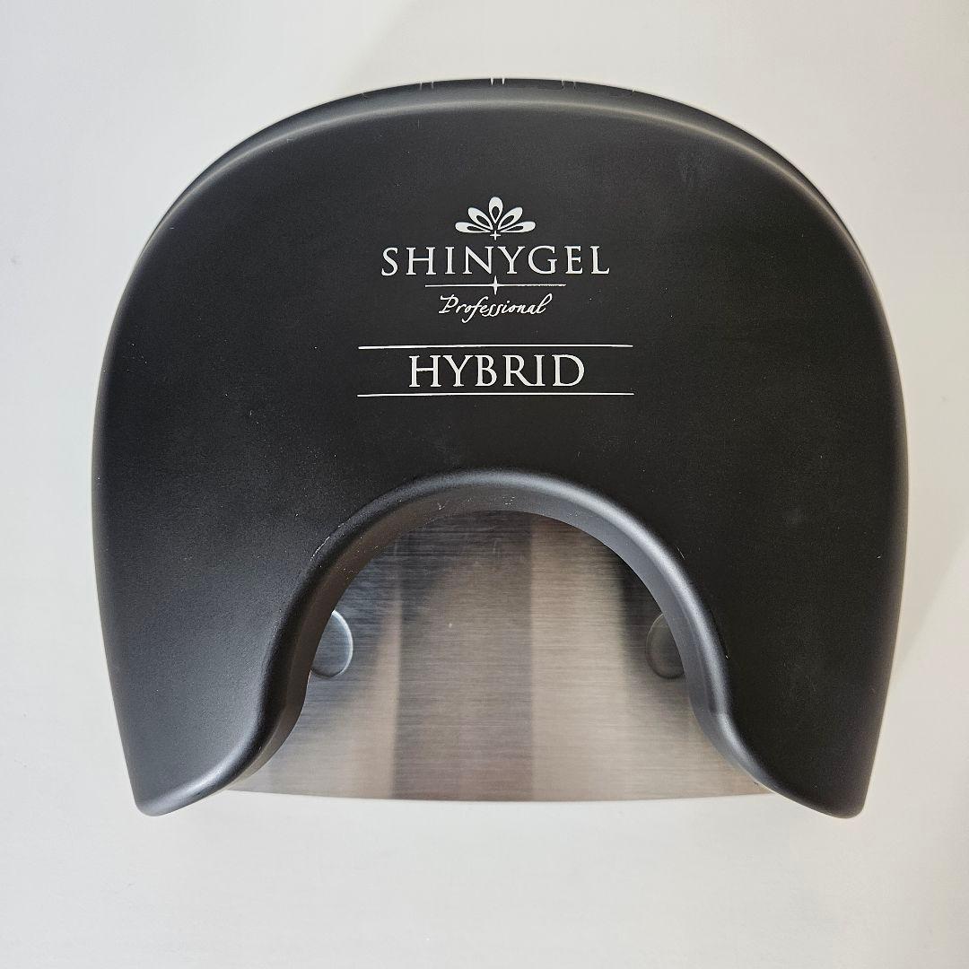 シャイニージェル SHINY GEL ハイブリッド LEDランプ 36W