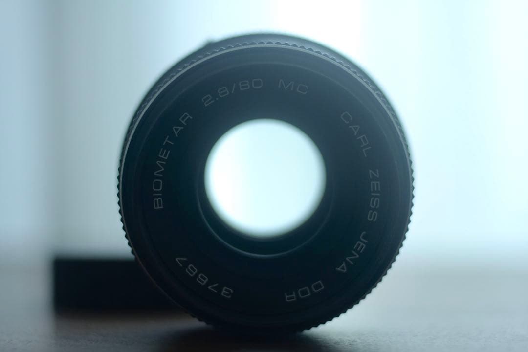 レンズ(単焦点) Carl Zeiss Jena BIOR 80 mm F2.8