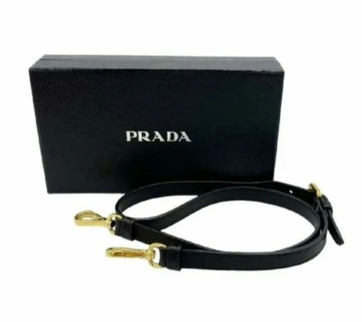 PRADA ショルダーストラップ　未使用　当日発送