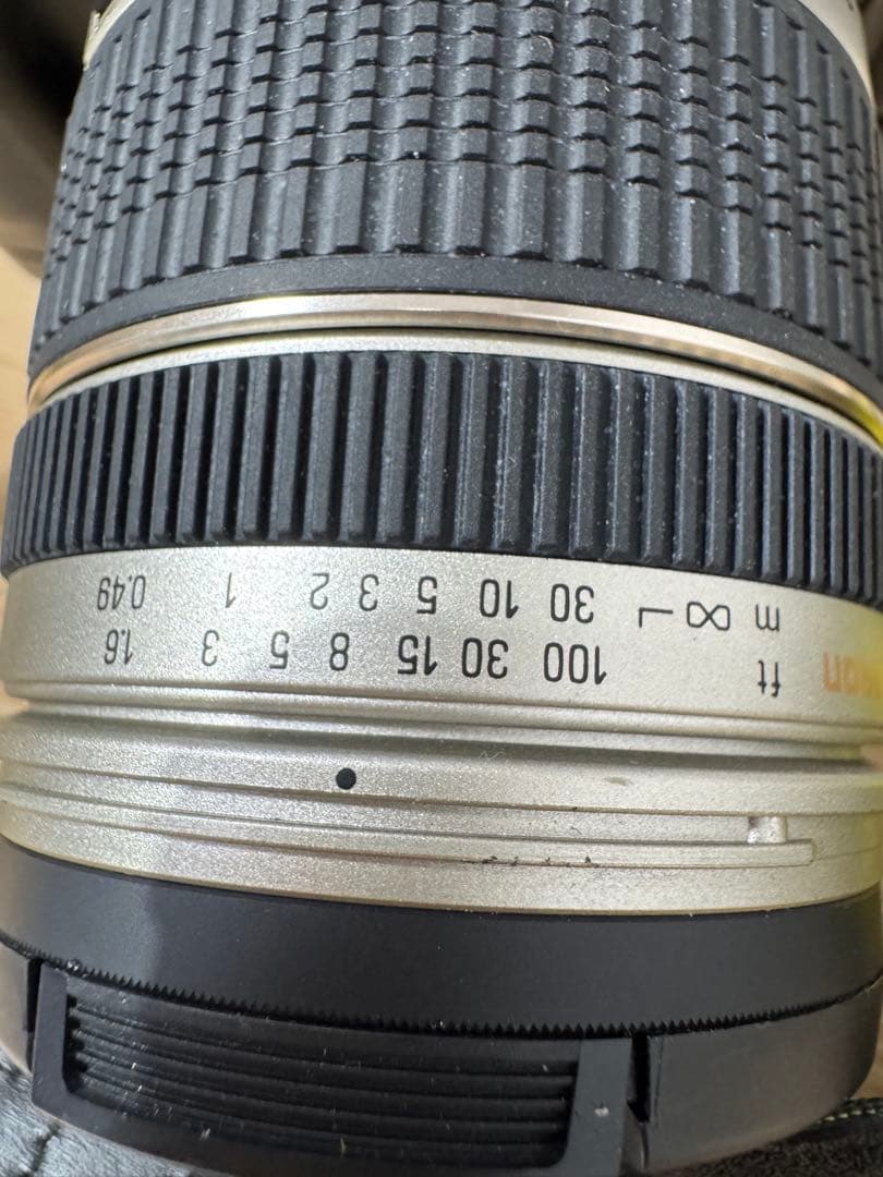 Nikon F90X 一眼レフカメラ Tamronレンズ