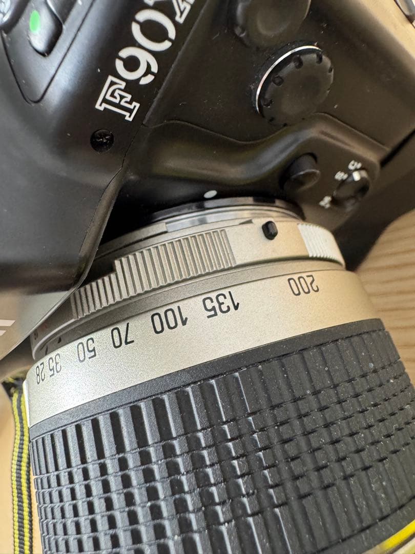 Nikon F90X 一眼レフカメラ Tamronレンズ