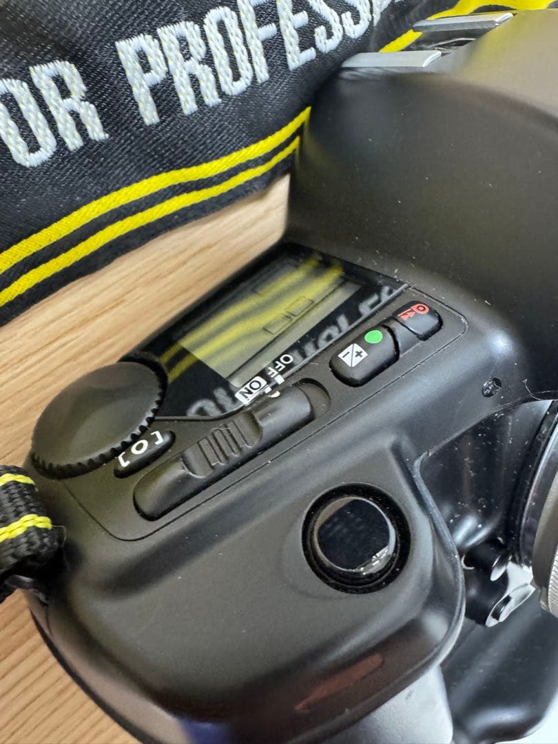 Nikon F90X 一眼レフカメラ Tamronレンズ