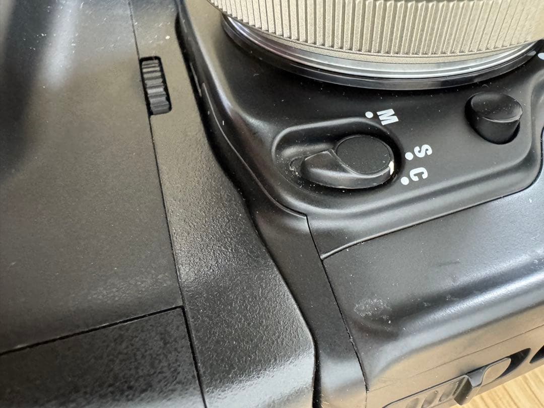 Nikon F90X 一眼レフカメラ Tamronレンズ