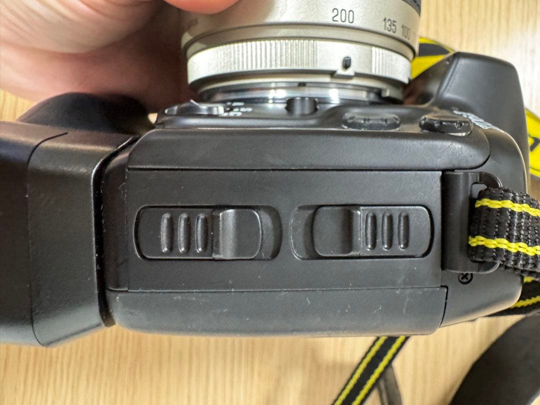 Nikon F90X 一眼レフカメラ Tamronレンズ