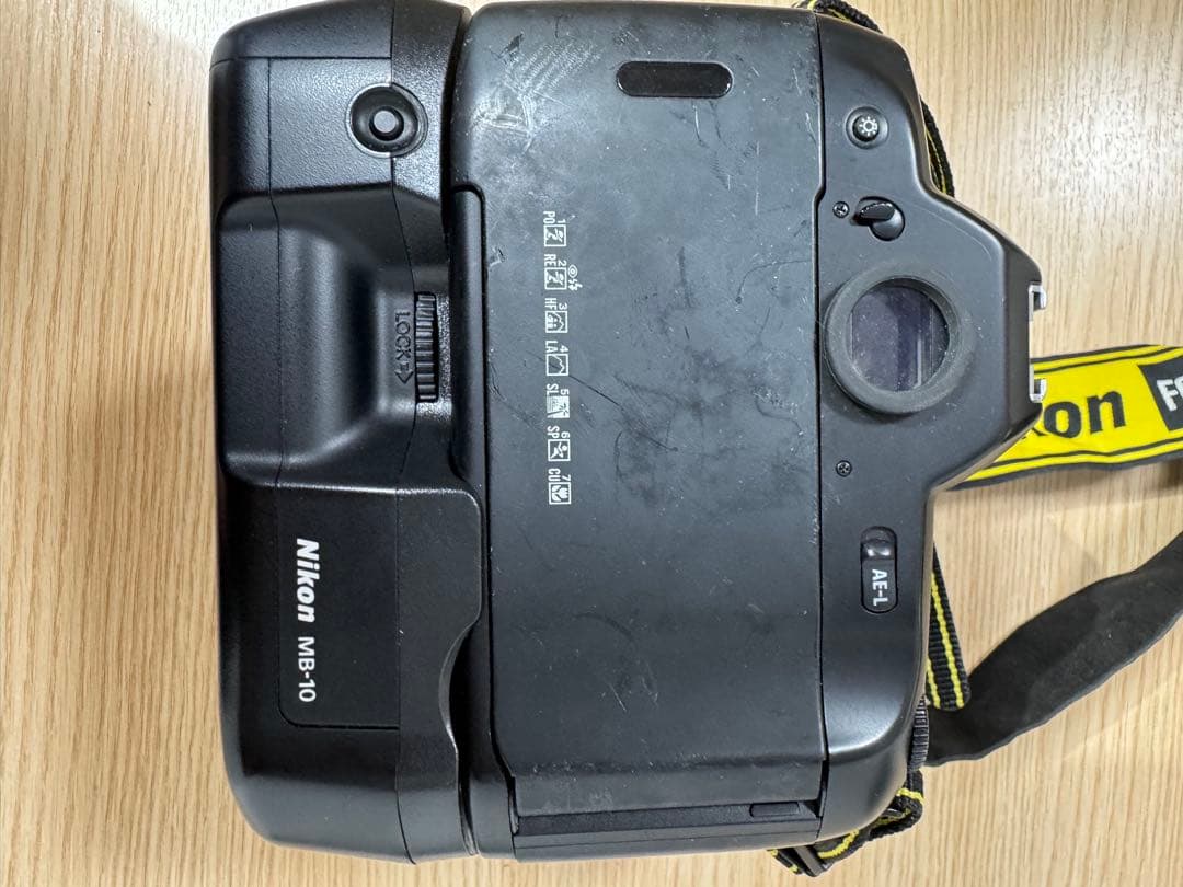 Nikon F90X 一眼レフカメラ Tamronレンズ