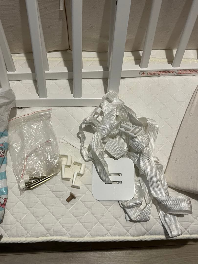 そいねーるプラス　ロングベビーベッド　大和屋　直接取引可能　@寺子屋様用