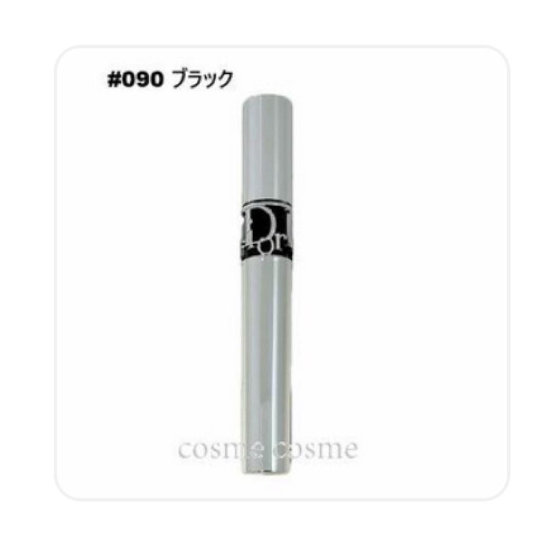 Dior アイシャドウ429 リップグロス024 マスカラ090 サンプル付き