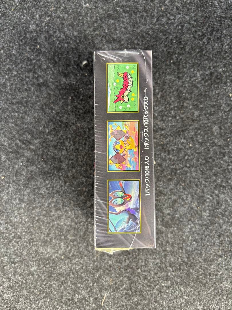 ポケモンカード MEGAドリームex シュリンク付き未開封BOX