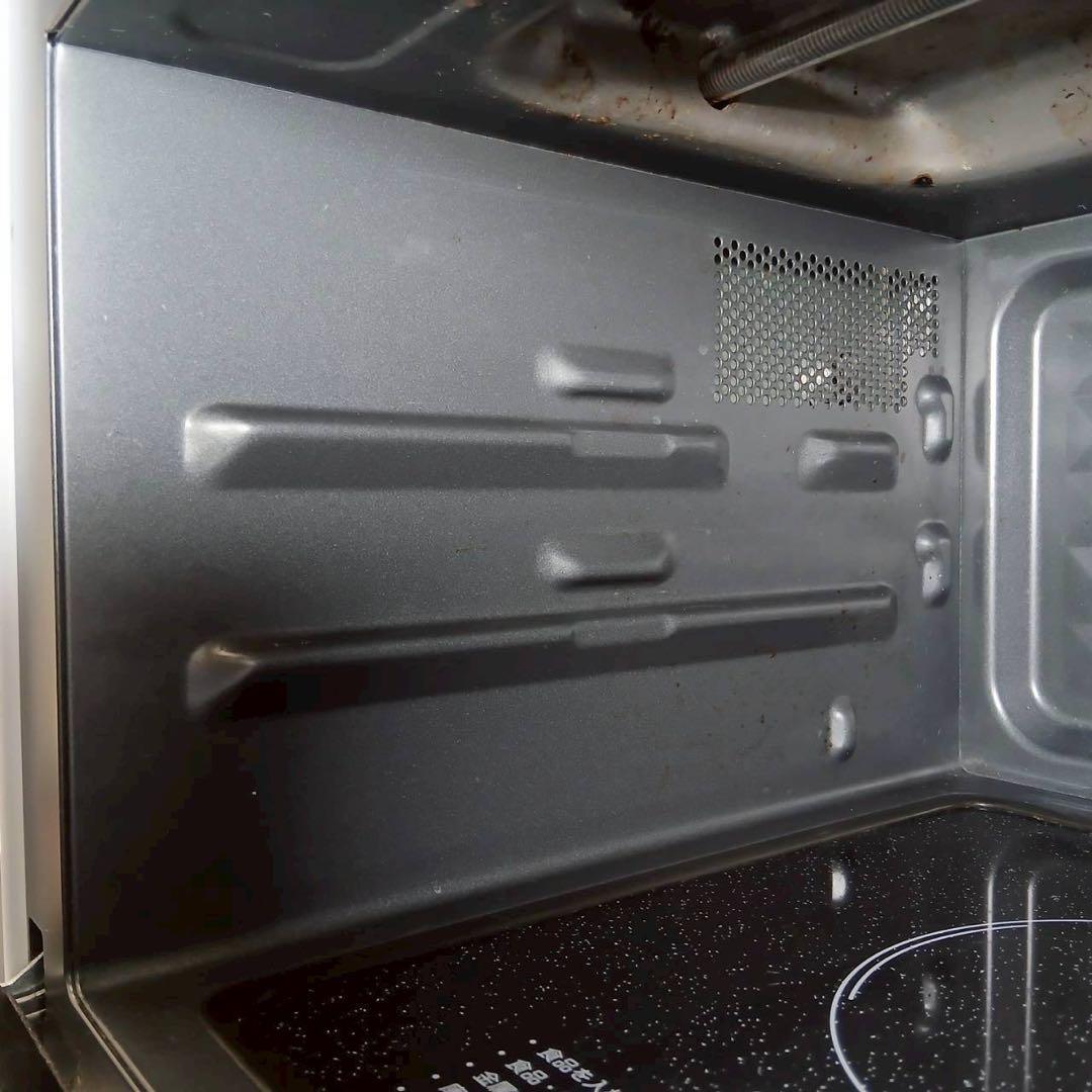 ⑰ アイリスオーヤマ ハイパワー フラットオーブンレンジ WLMO-F1801