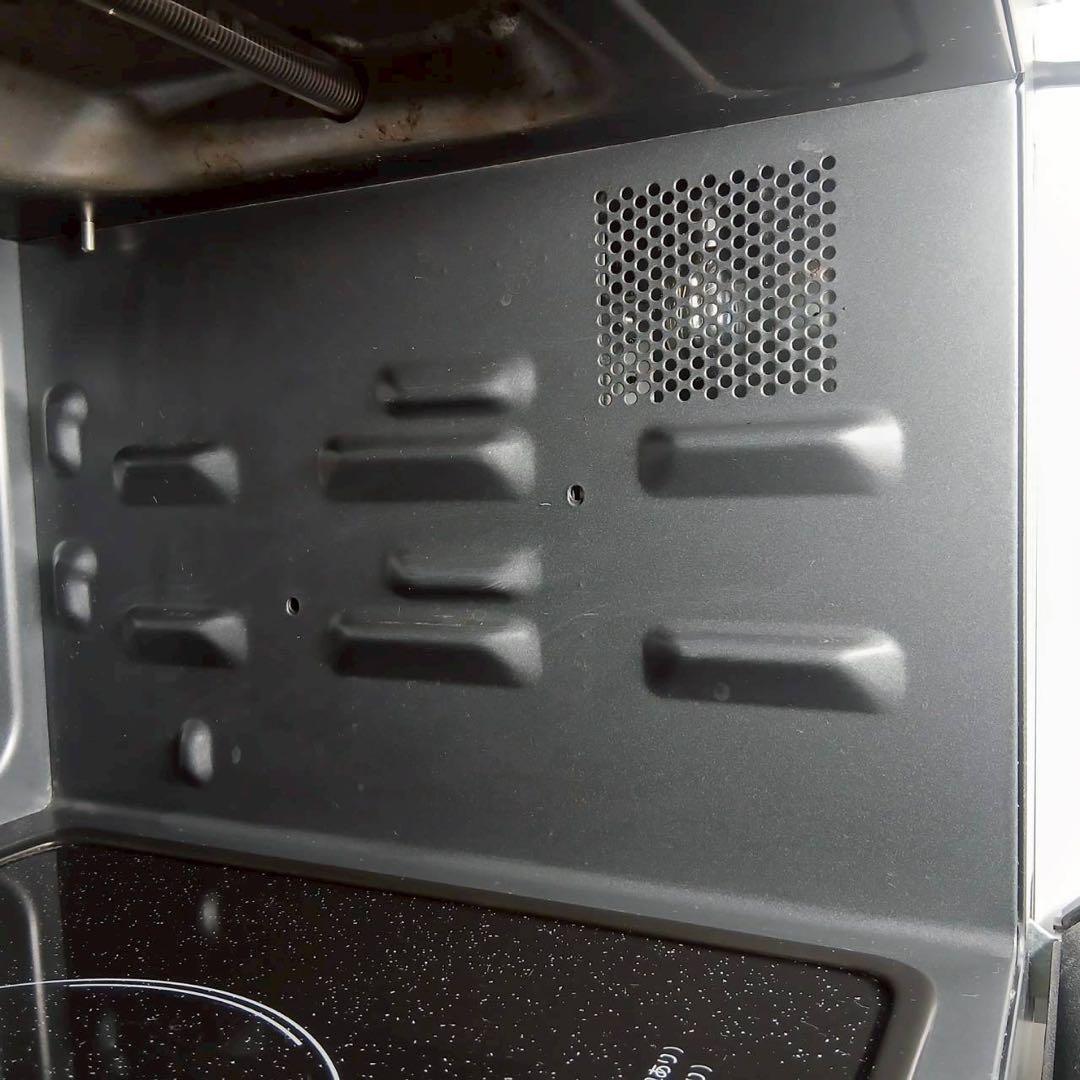 ⑰ アイリスオーヤマ ハイパワー フラットオーブンレンジ WLMO-F1801