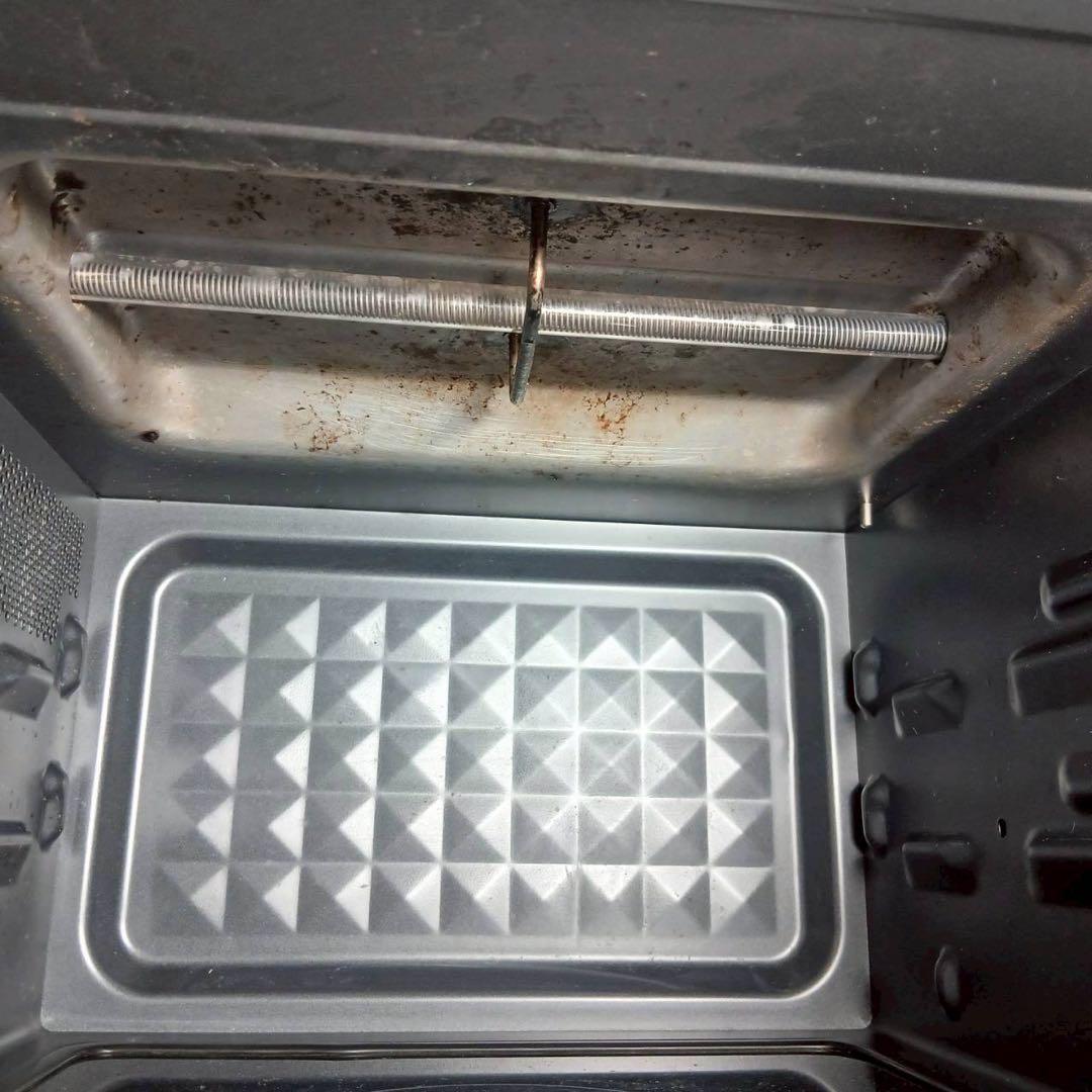 ⑰ アイリスオーヤマ ハイパワー フラットオーブンレンジ WLMO-F1801