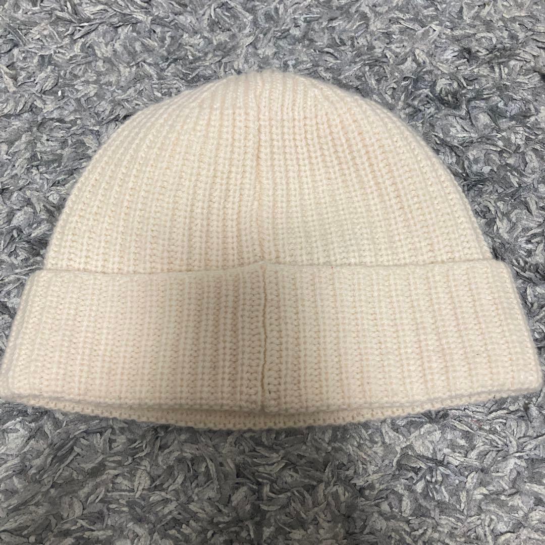 STONE ストーンアイランドニット帽