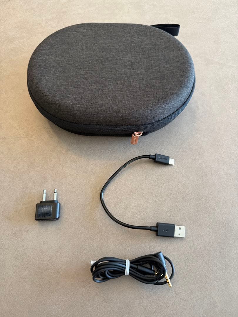 SONYヘッドホン WH-1000XM3