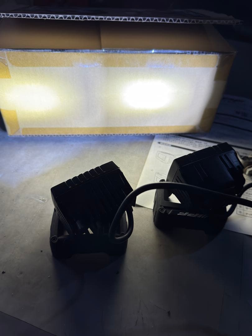 IPF ワークライト　12v