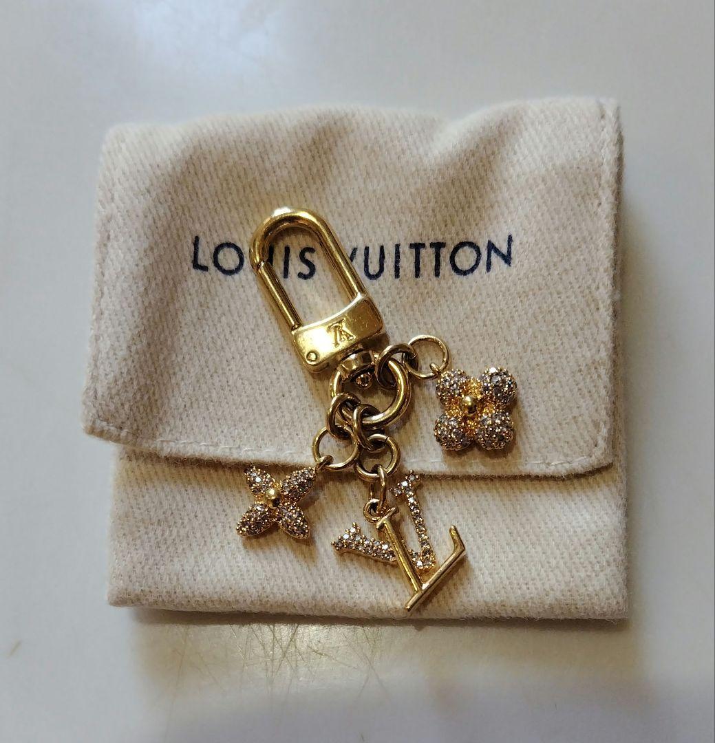 値引き】LOUIS VUITTON マイクロ チャーム・LV アイコニック