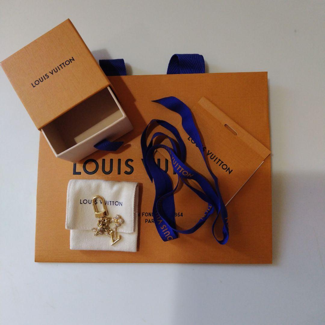 値引き】LOUIS VUITTON マイクロ チャーム・LV アイコニック