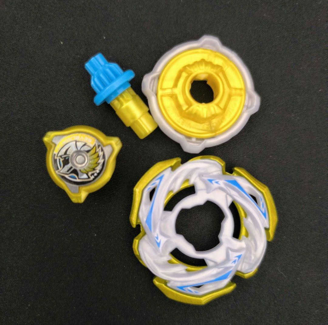 ワルキューレボルト(スラッシュ抜き)