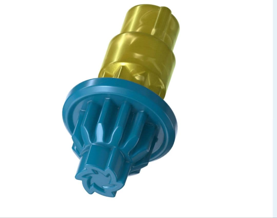 ワルキューレボルト(スラッシュ抜き)