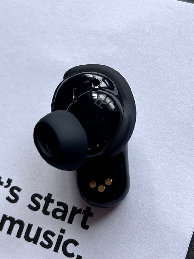 イヤホン Bose QuietComfort EarBuds Il
