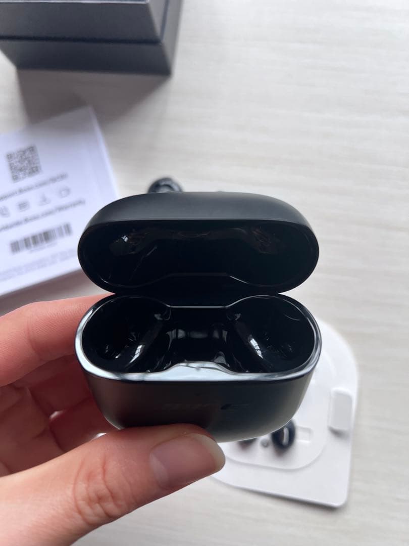 イヤホン Bose QuietComfort EarBuds Il