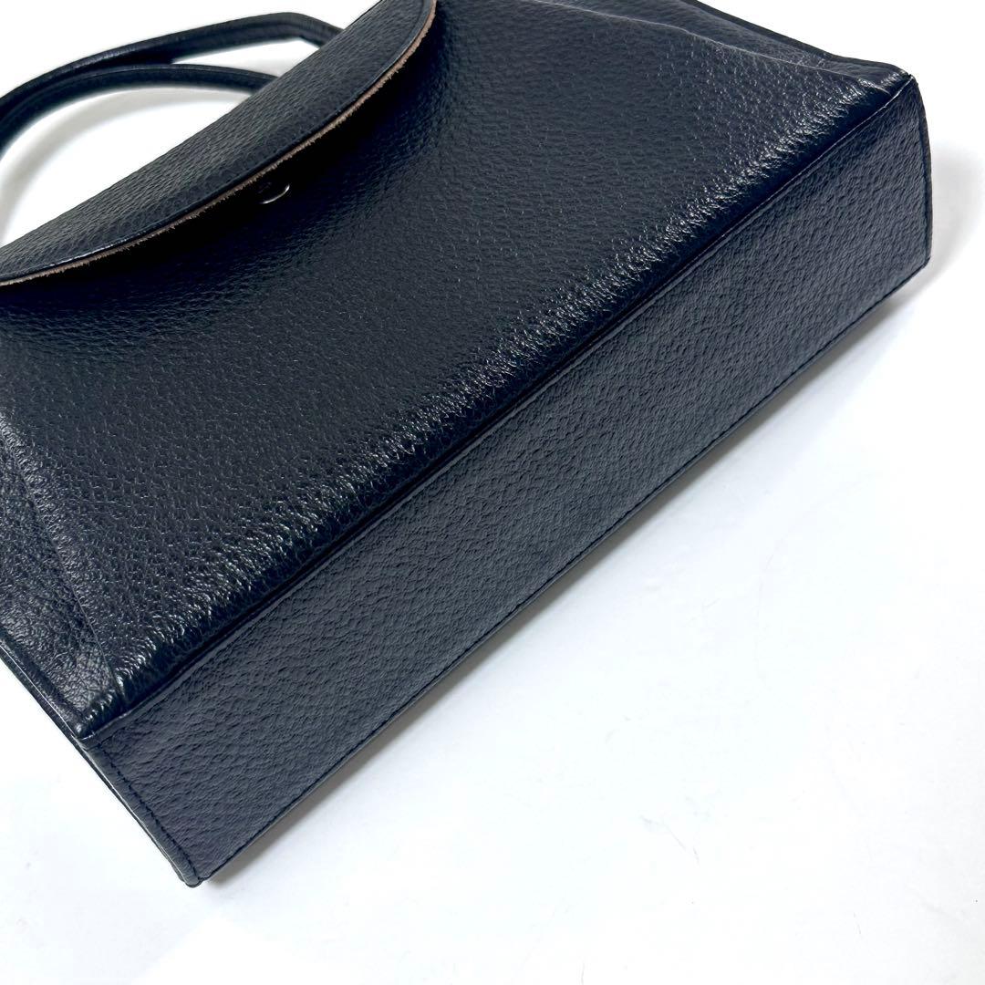 【希少・極美品】COMME des GARCONS 80S カウレザー