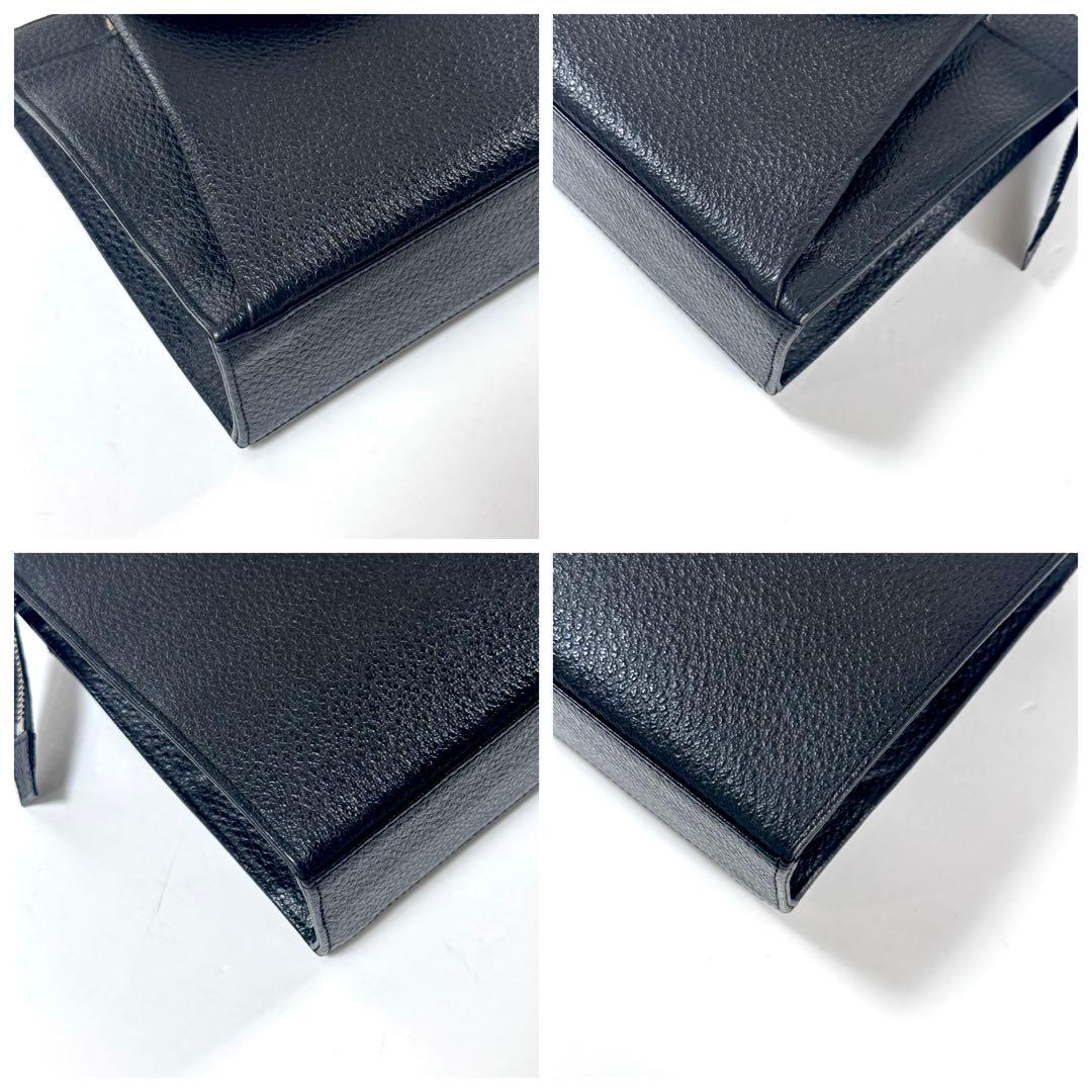 【希少・極美品】COMME des GARCONS 80S カウレザー