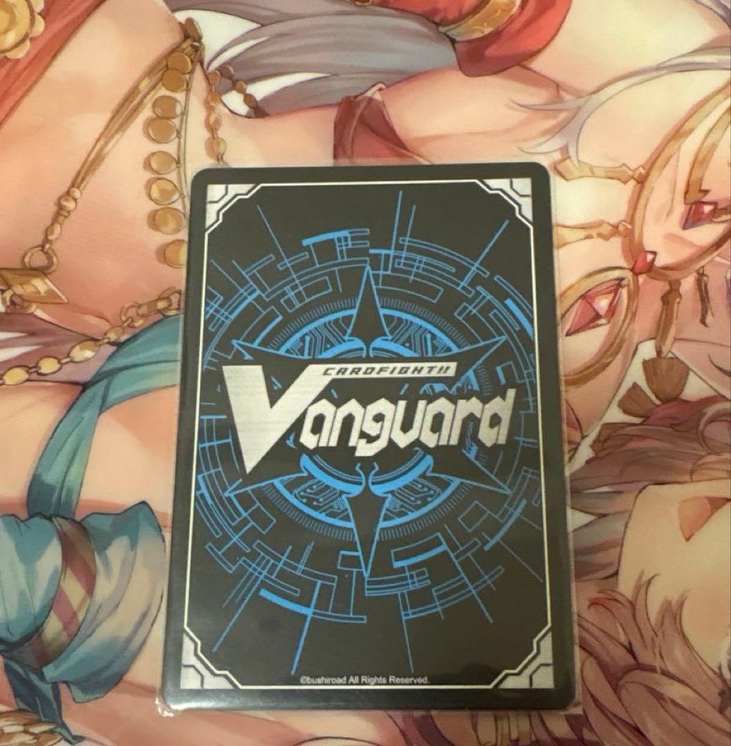 ヴァンガード　爛漫の総行進 リアノーン・ヴィヴァーチェ SEC