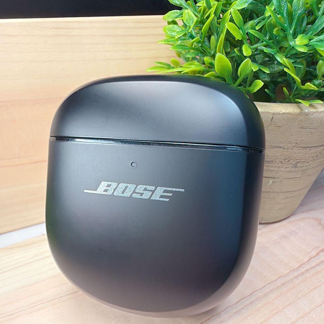 BOSE QuietComfort Ultra Earbudsボーズ 充電ケース
