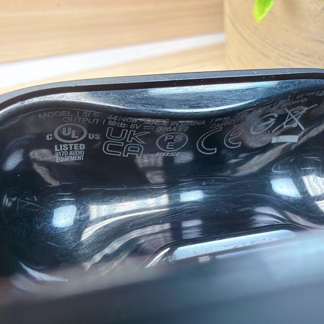 BOSE QuietComfort Ultra Earbudsボーズ 充電ケース