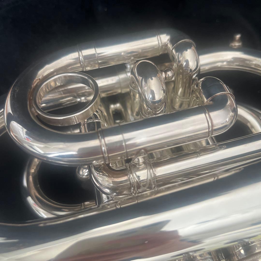 J.Michael ポケットトランペット TR-400PSL