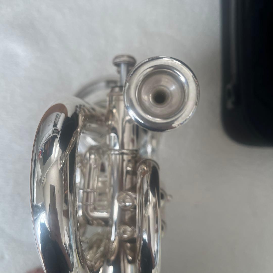 J.Michael ポケットトランペット TR-400PSL