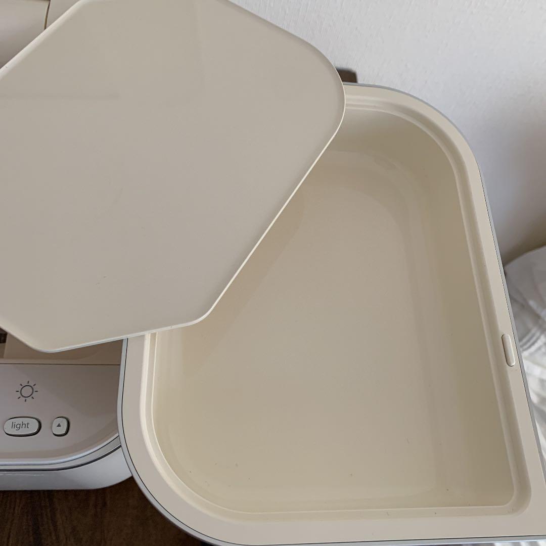 【美品】サキナ美顔器　BIJOU ビジュー　保証書・箱付き