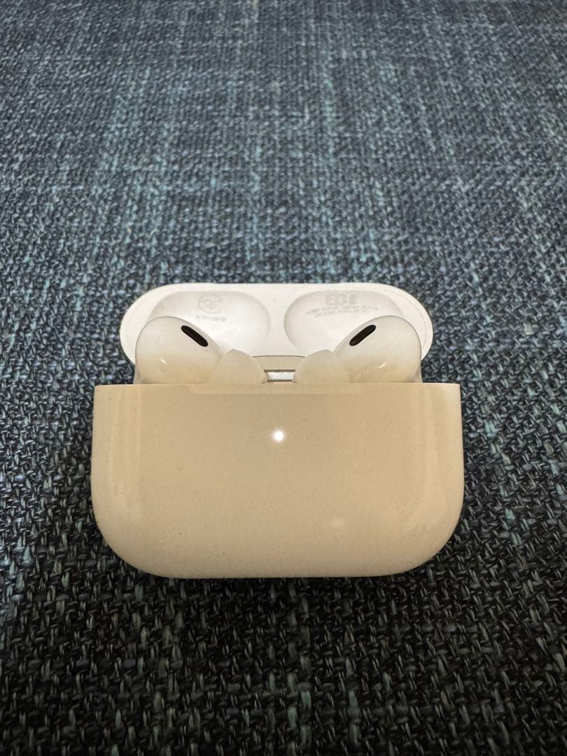 Apple AirPods Pro MLWK3JA 第二世代USB-Cモデル