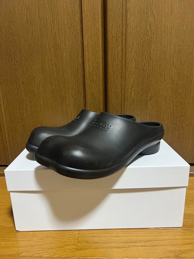 ち*あ様 MM6 Maison Margiela ANATOMIC CLOG