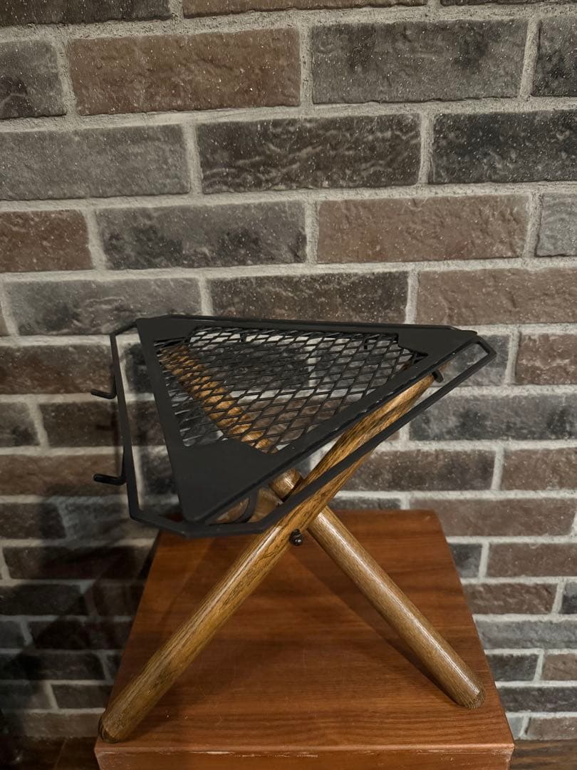 SomAbitoソマビト 焚き火sidestand ヴィンテージカラー 専用袋付