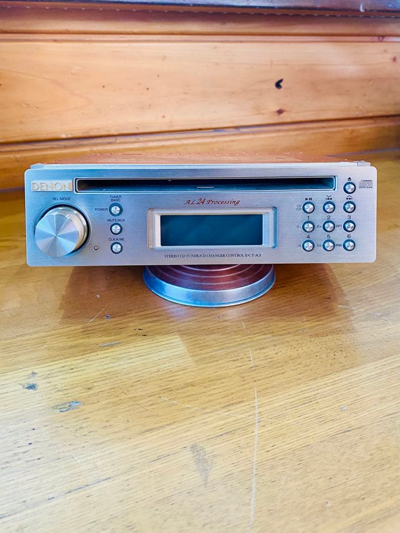 【SALE】DENON DCT-A1 オーディオデッキ