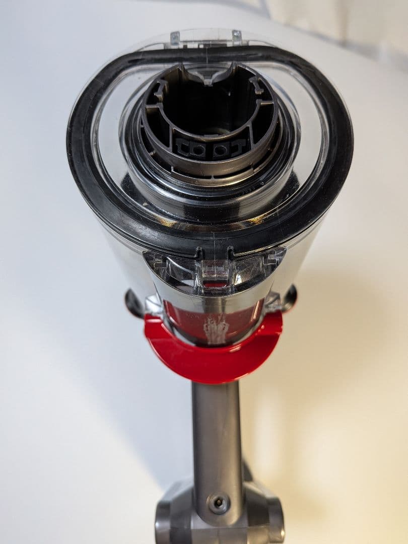 be222　62分　ダイソン　コードレス　SV12　稼働品　分解洗浄済　動作保証