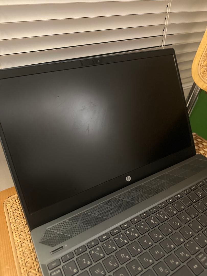 Windowsノート本体 hp pavilion 15-cs3000 CORE i7