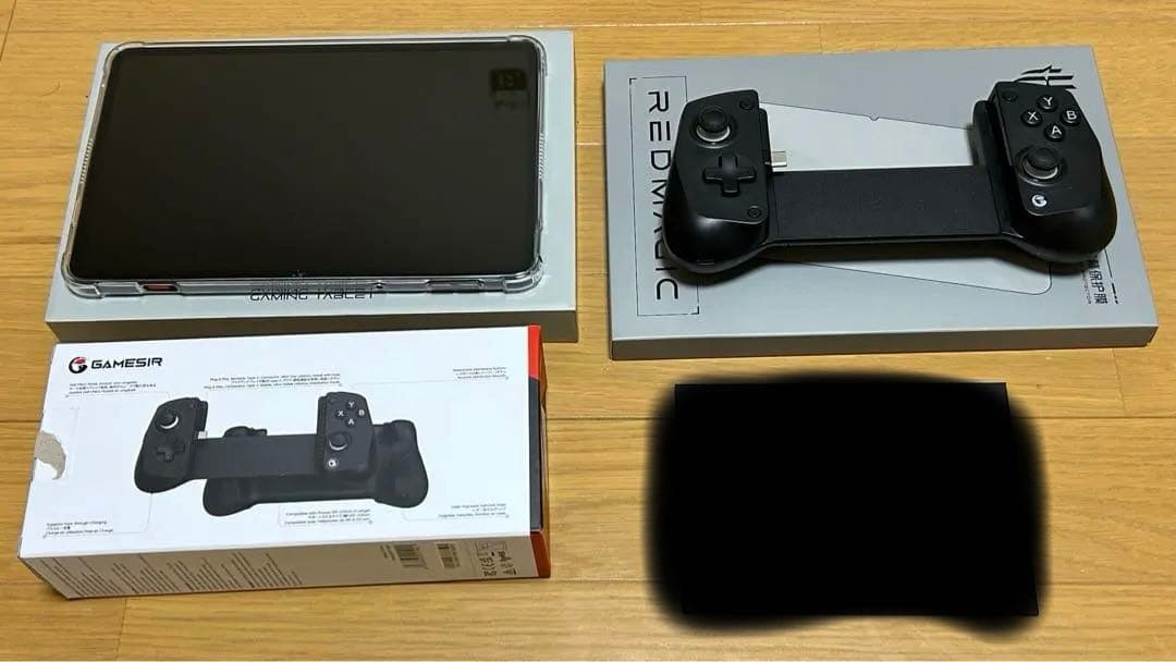 ゆにこ様　redmagic astra 256GB ほぼ未使用　ブラック　国内