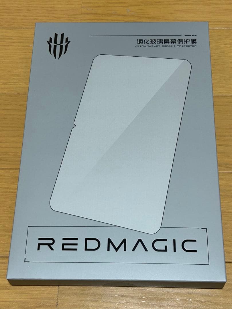 ゆにこ様　redmagic astra 256GB ほぼ未使用　ブラック　国内