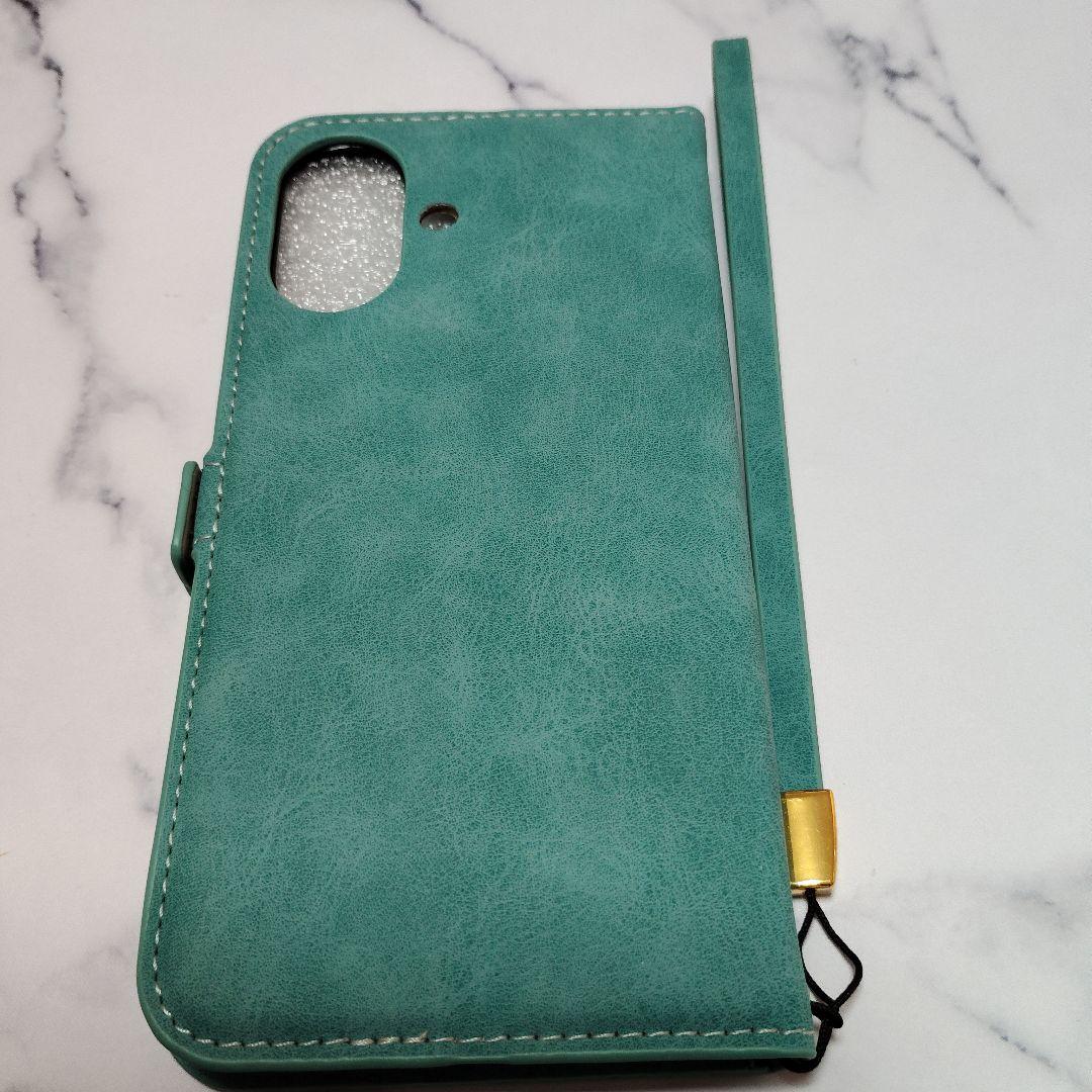 新品未使用品　iPhone16e 手帳型ケース