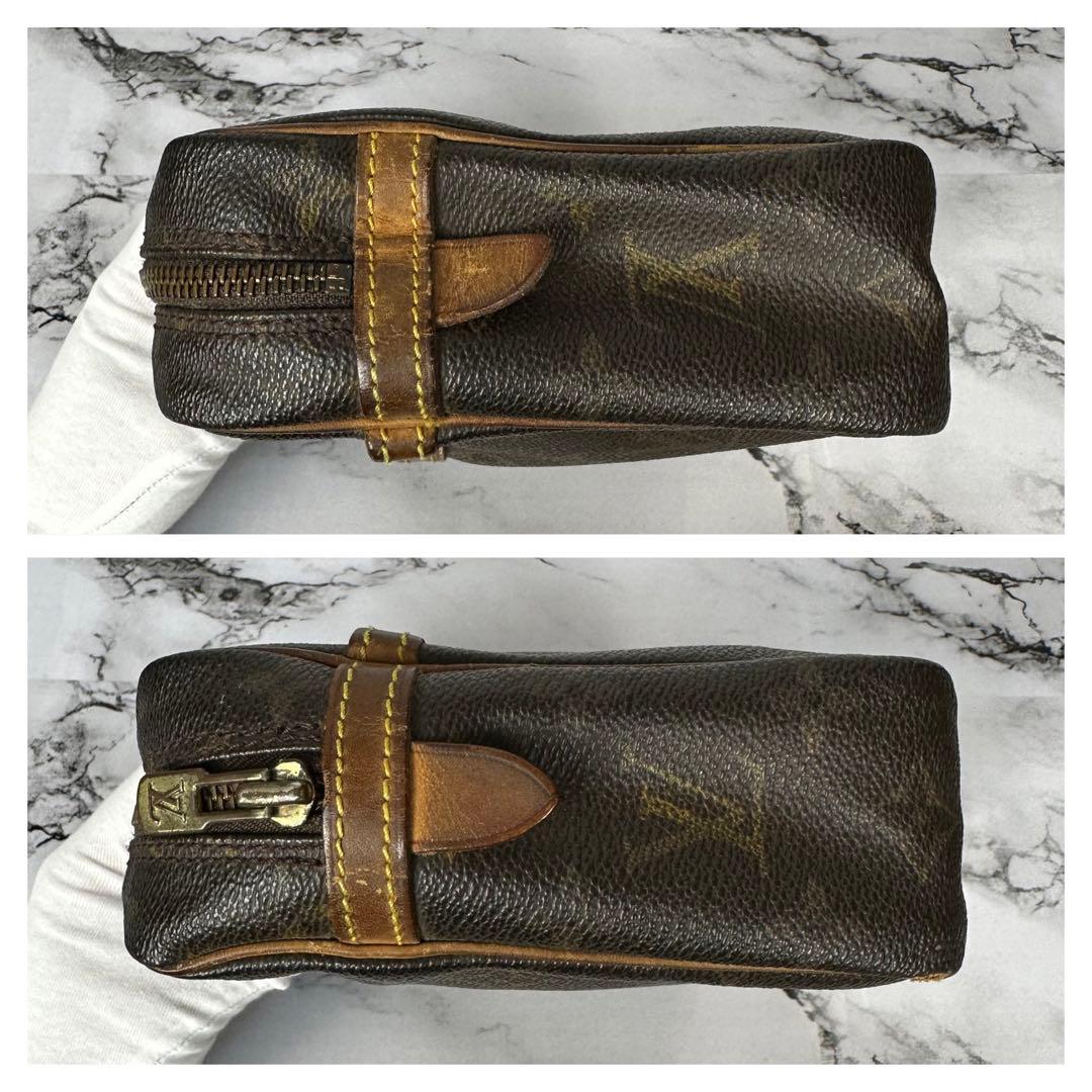 ルイヴィトン コンピエーニュ23 クラッチバッグ セカンドバッグ 廃番