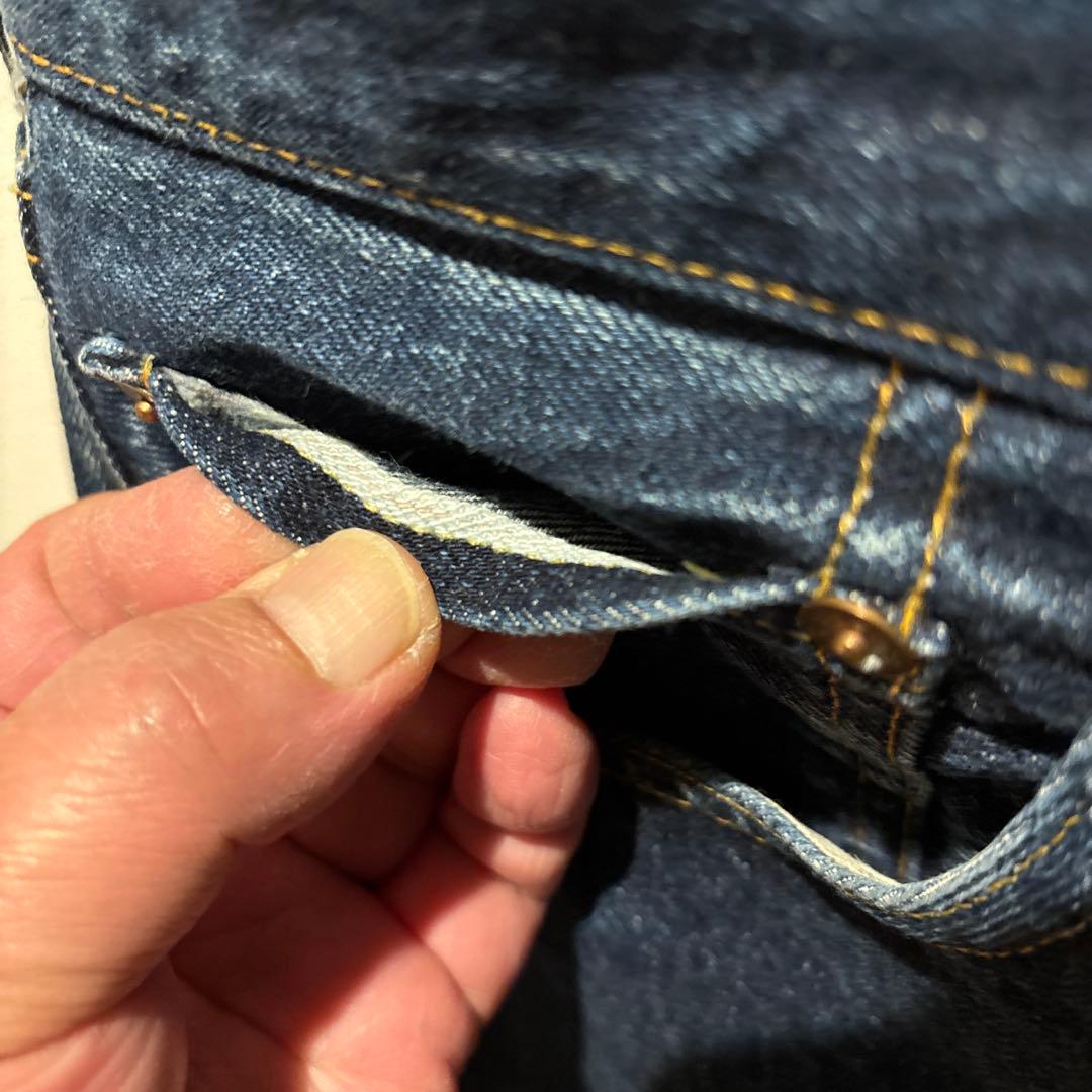 リーバイス501XXLEVI'SVINTAGE CLOTHING米国製34