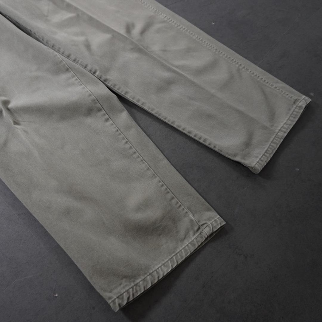 PoloRalphLauren90s初期タグUSA製ポロチノW36L30古着