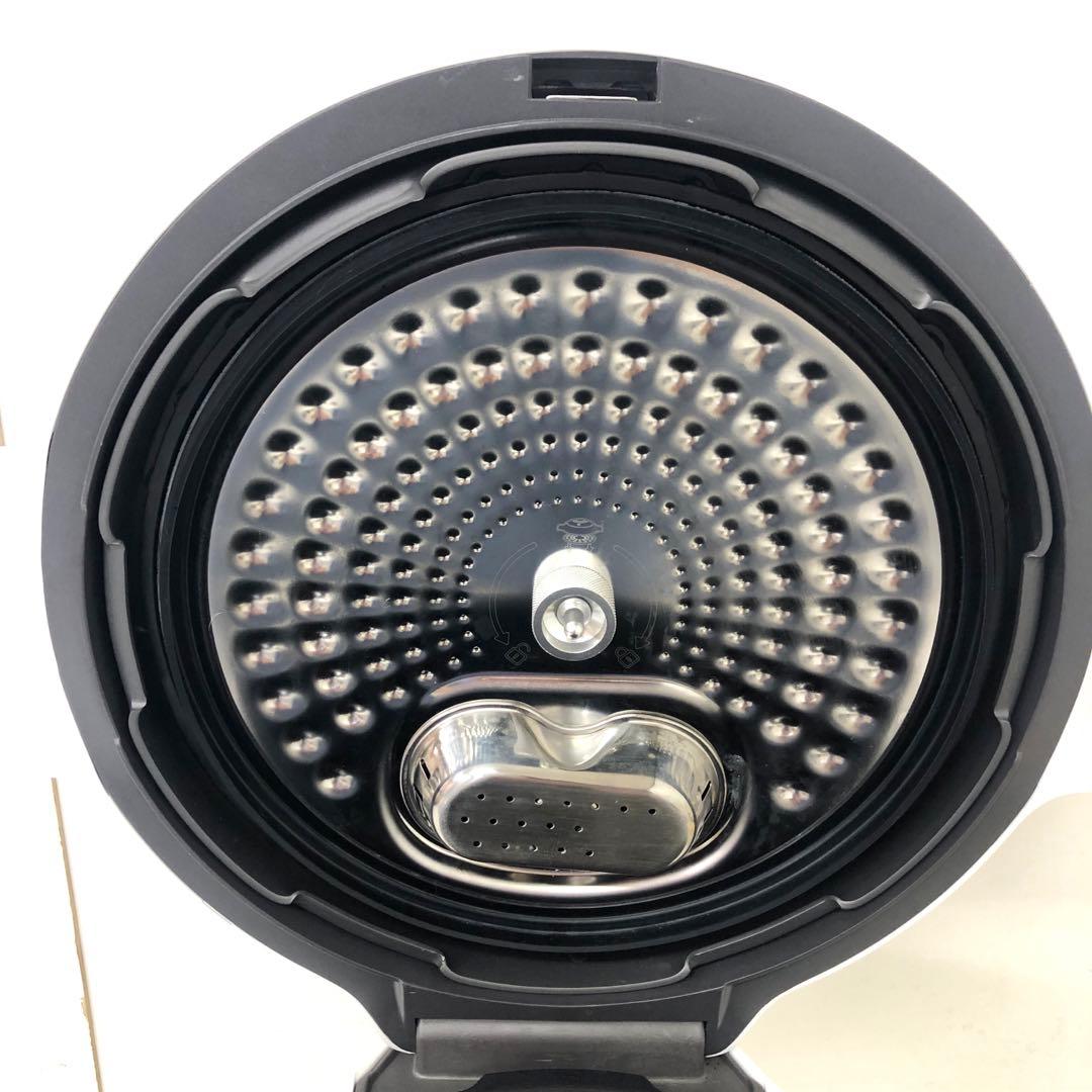 162-F T-fal Cook4me Express 電気圧力鍋 CY8521